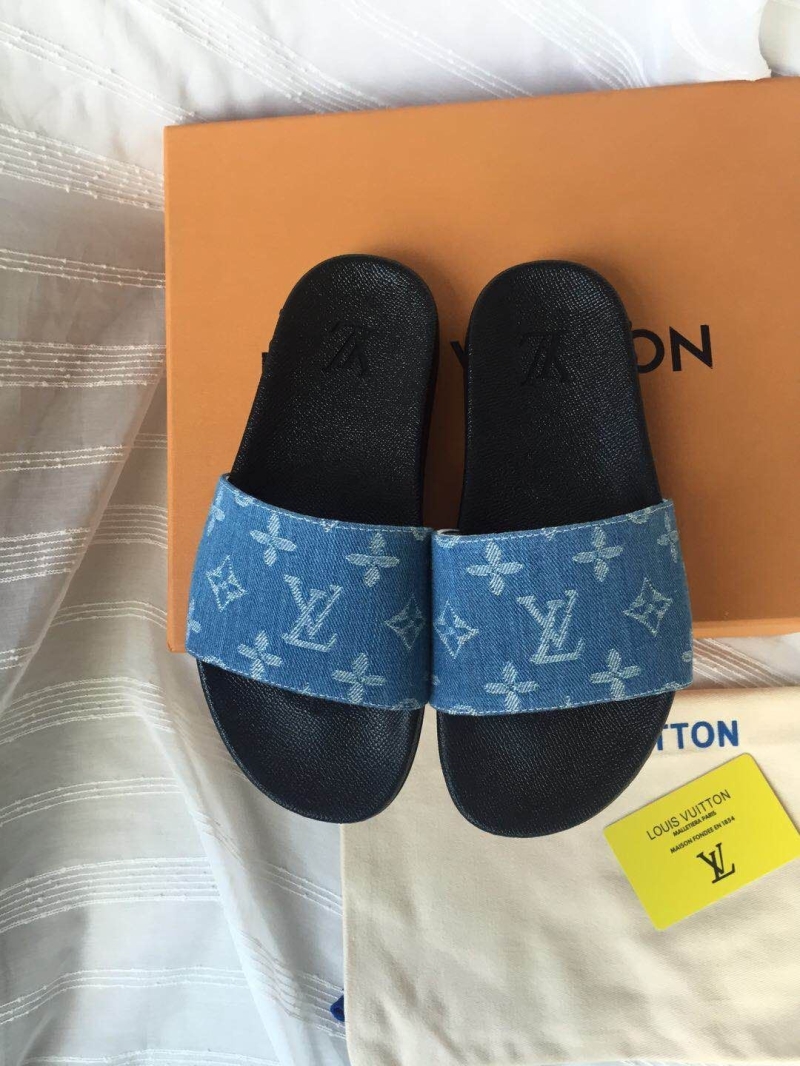 LV Slippers